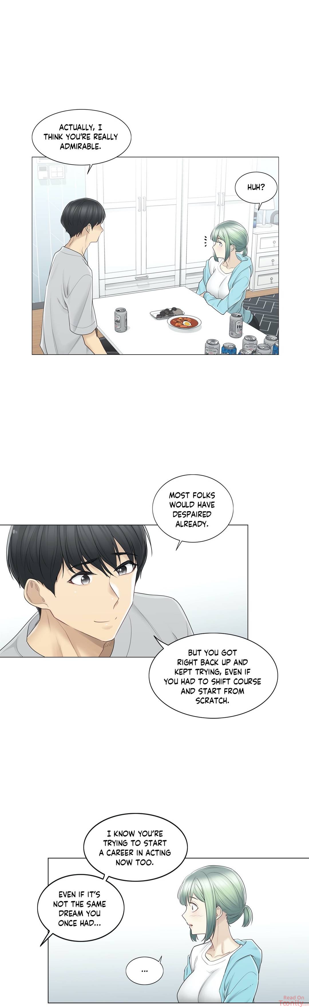 Touch To Unlock chapter 52 page 26
