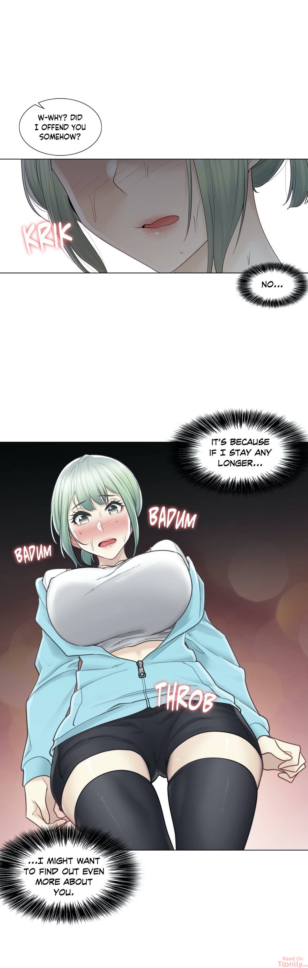 Touch To Unlock chapter 52 page 28