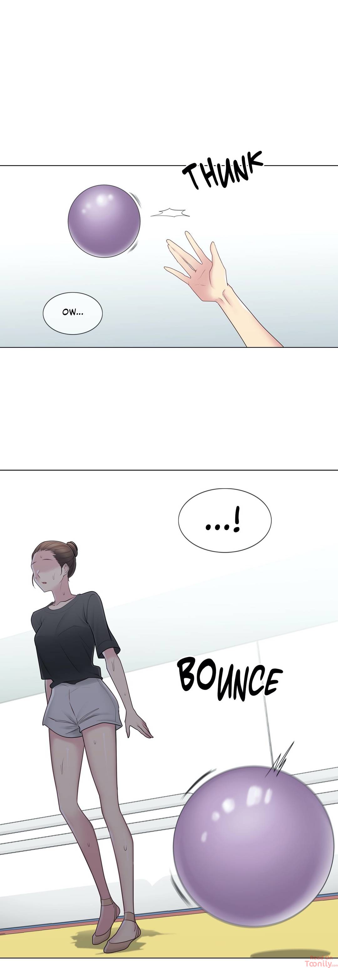Touch To Unlock chapter 52 page 36
