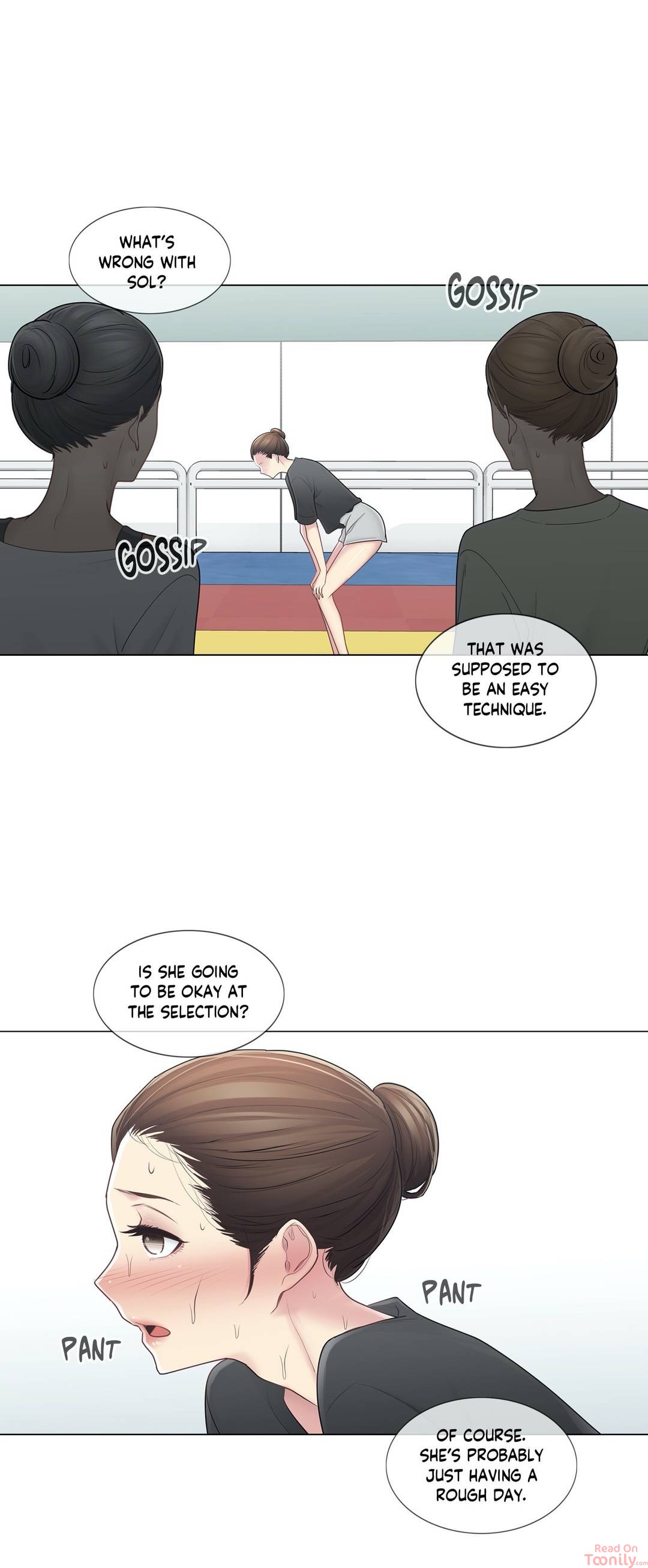 Touch To Unlock chapter 52 page 37