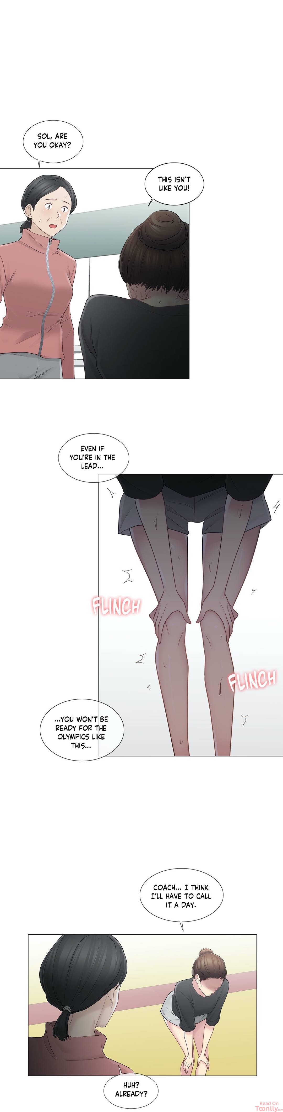 Touch To Unlock chapter 52 page 38