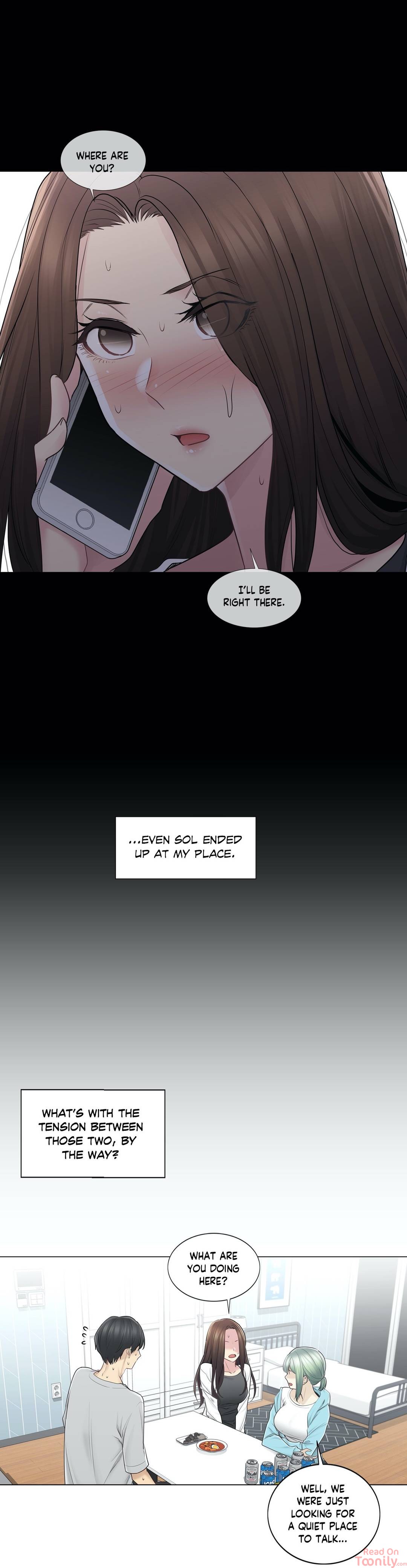 Touch To Unlock chapter 53 page 5