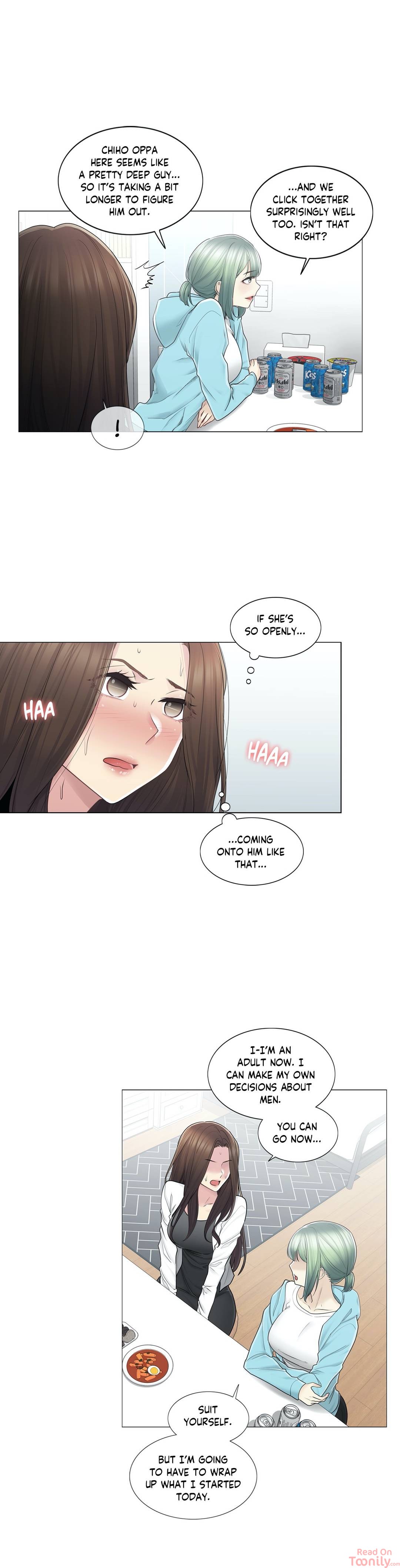 Touch To Unlock chapter 53 page 7
