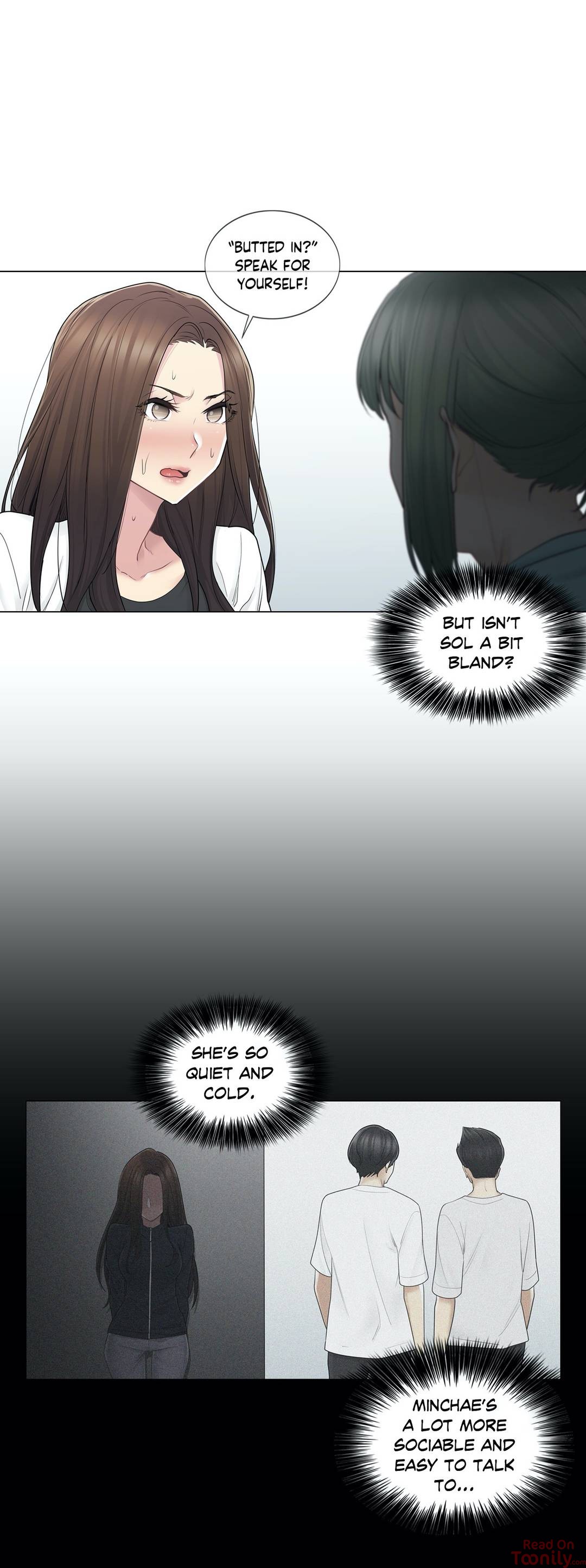 Touch To Unlock chapter 53 page 9