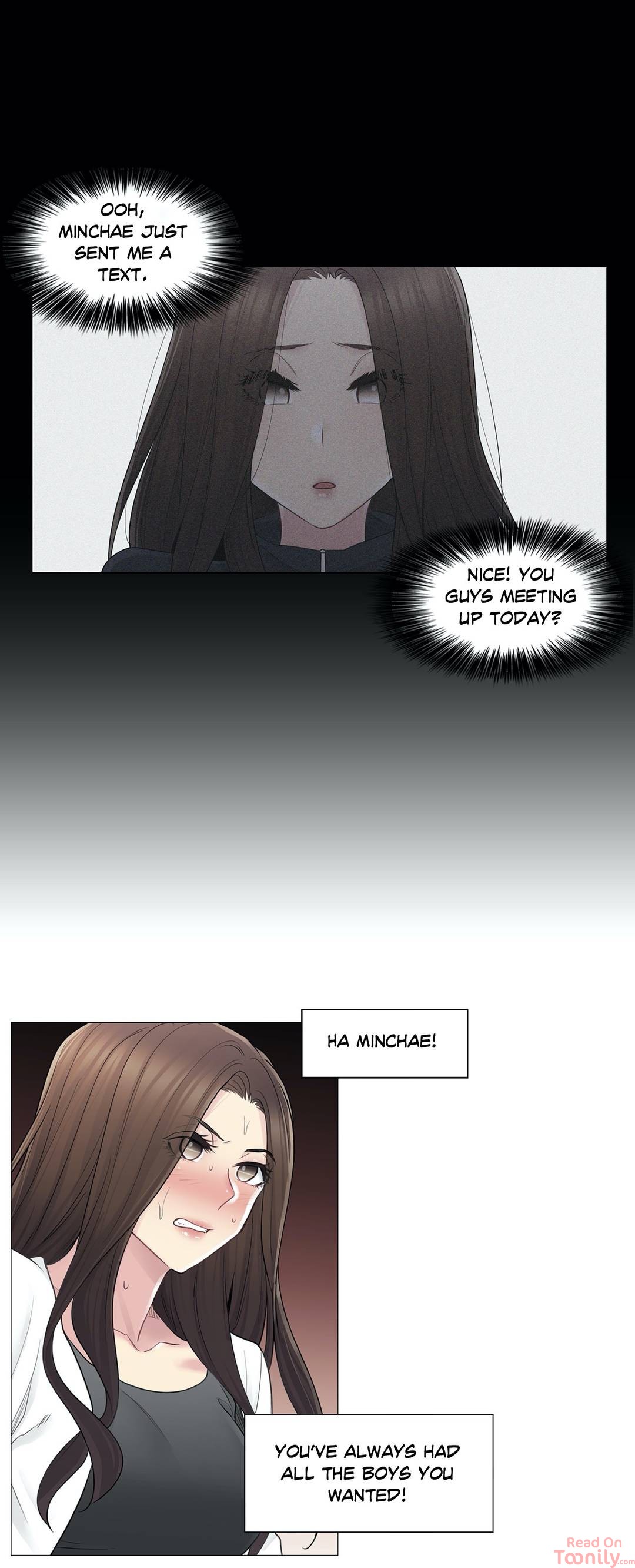 Touch To Unlock chapter 53 page 10