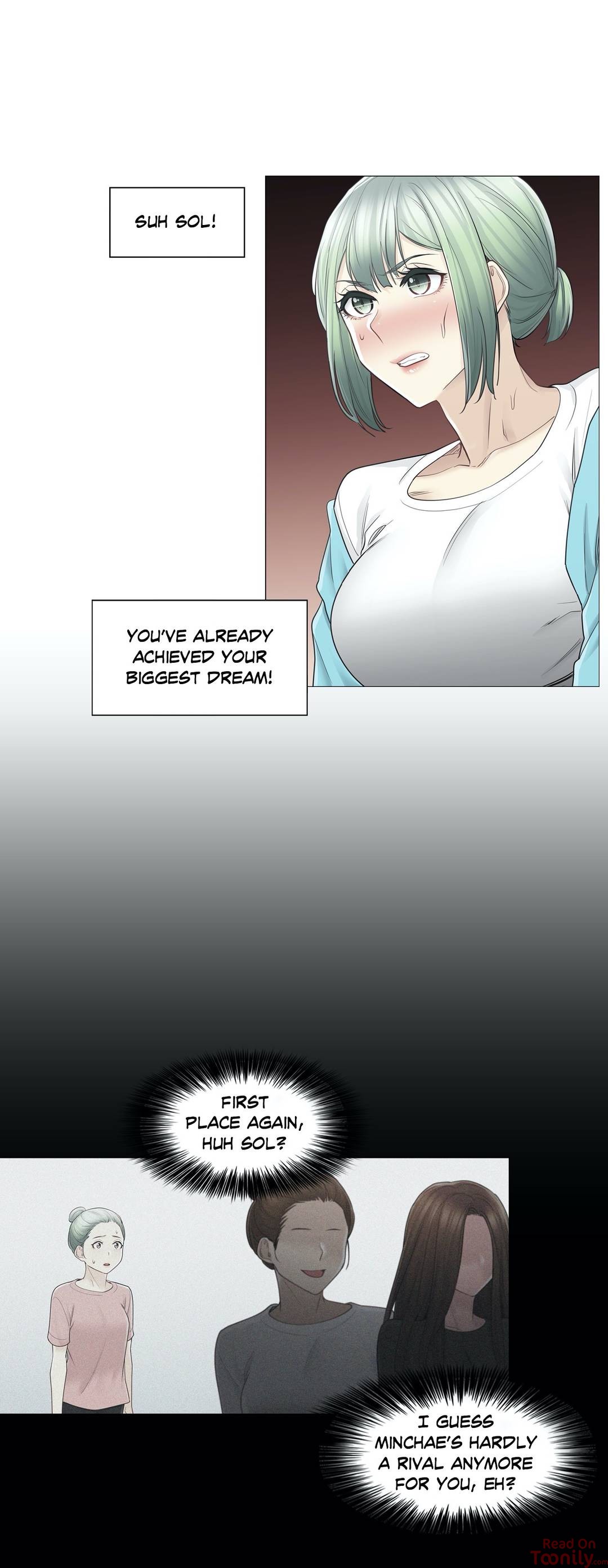 Touch To Unlock chapter 53 page 11