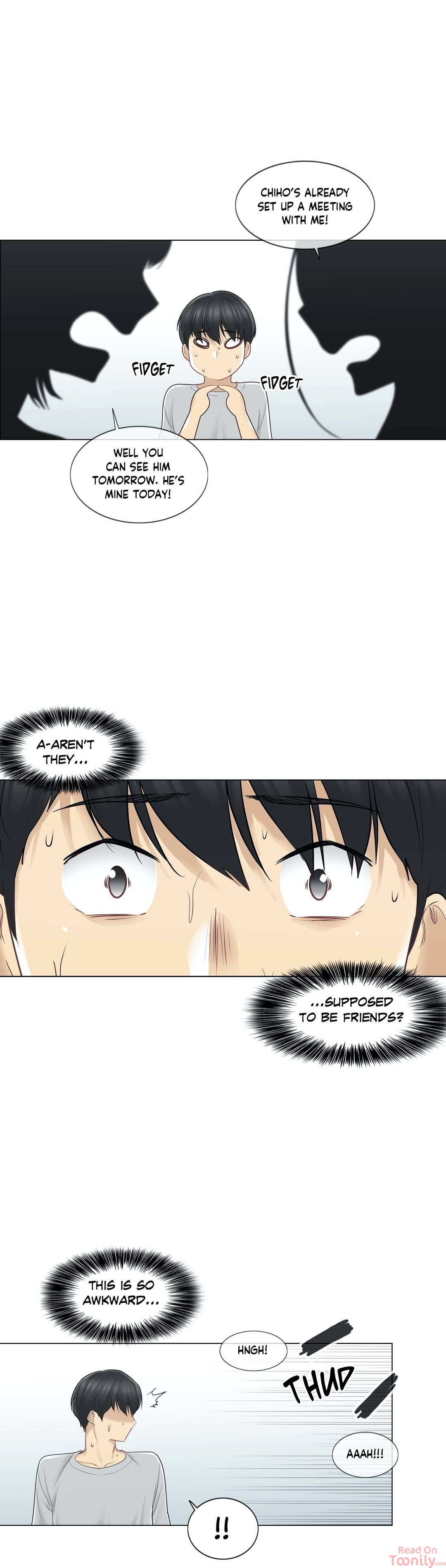 Touch To Unlock chapter 53 page 13