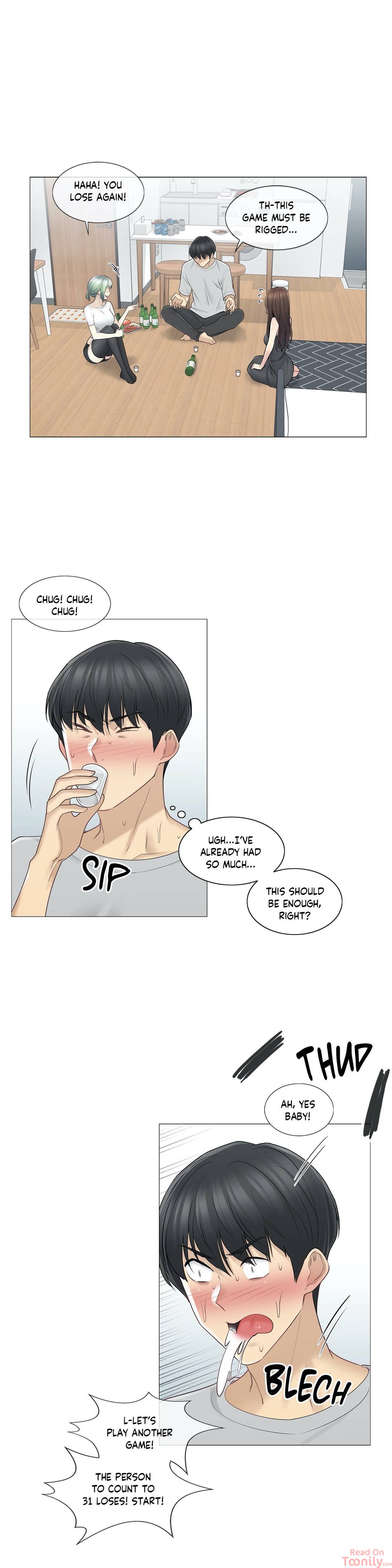 Touch To Unlock chapter 53 page 17