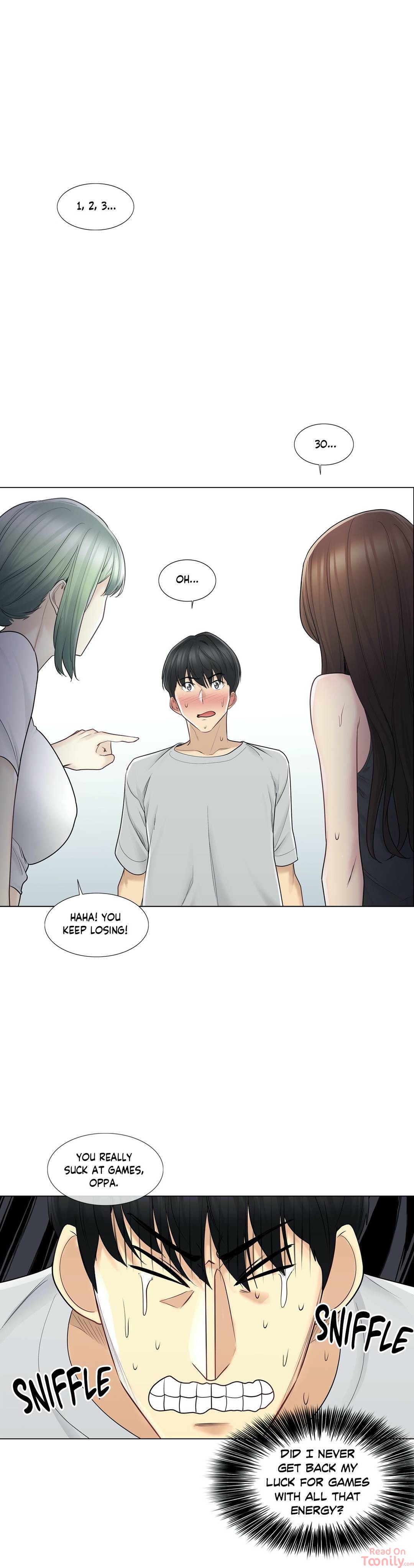 Touch To Unlock chapter 53 page 18