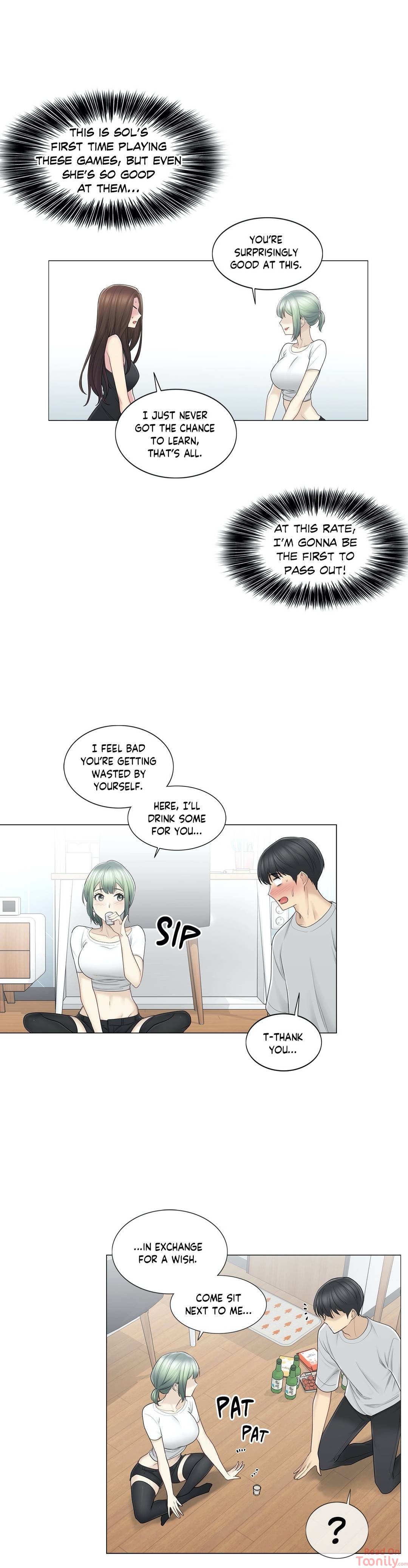 Touch To Unlock chapter 53 page 19