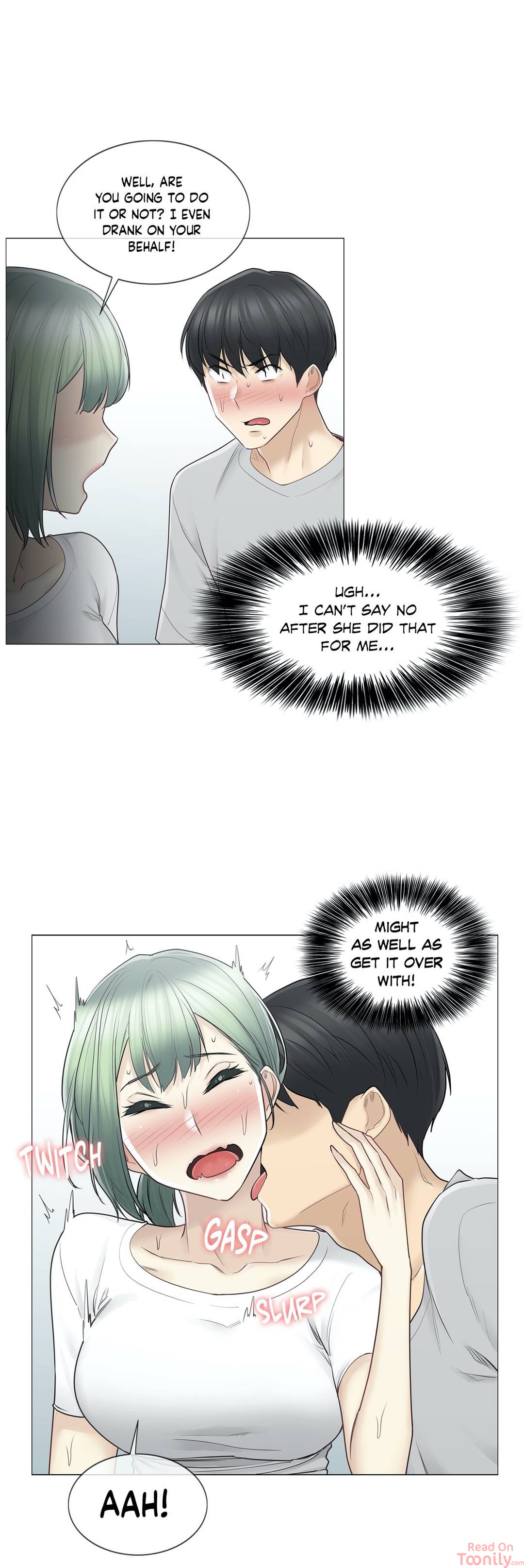 Touch To Unlock chapter 53 page 21