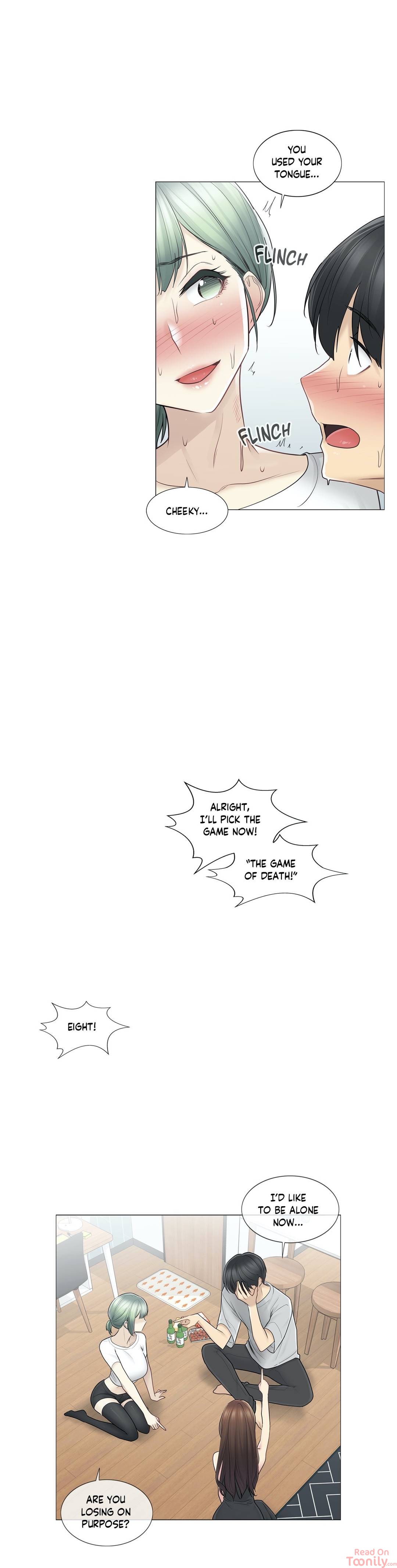 Touch To Unlock chapter 53 page 22
