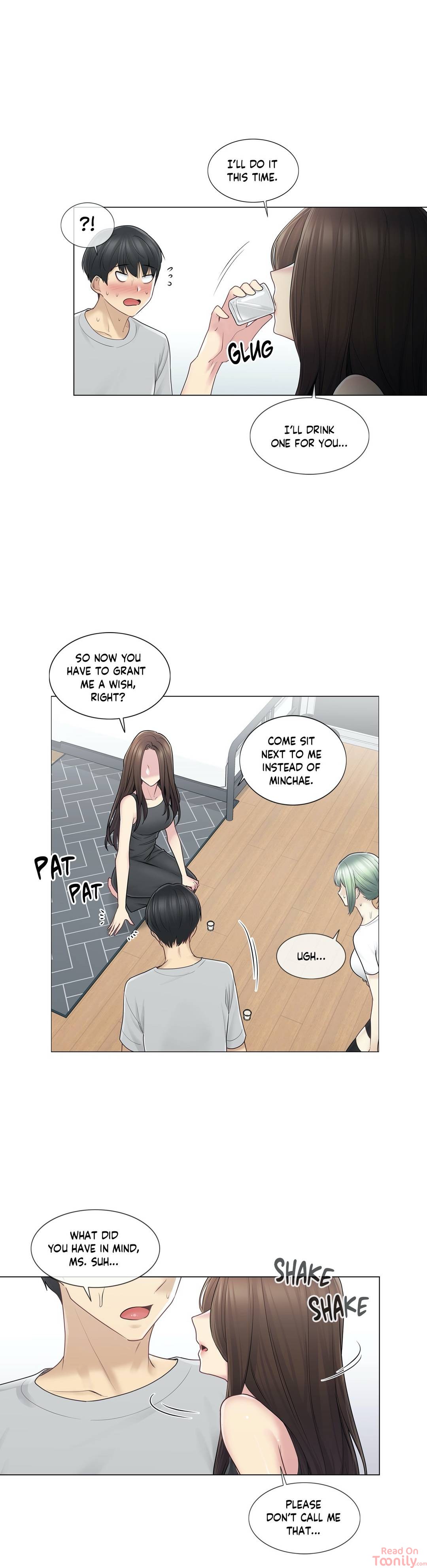 Touch To Unlock chapter 53 page 23