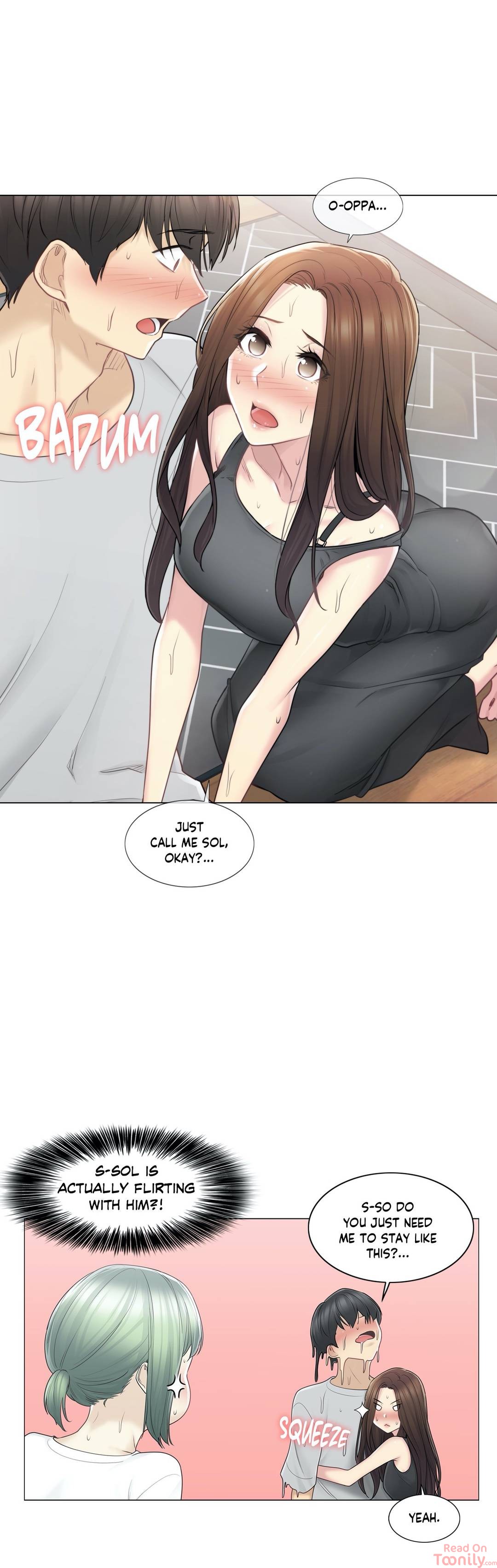 Touch To Unlock chapter 53 page 24