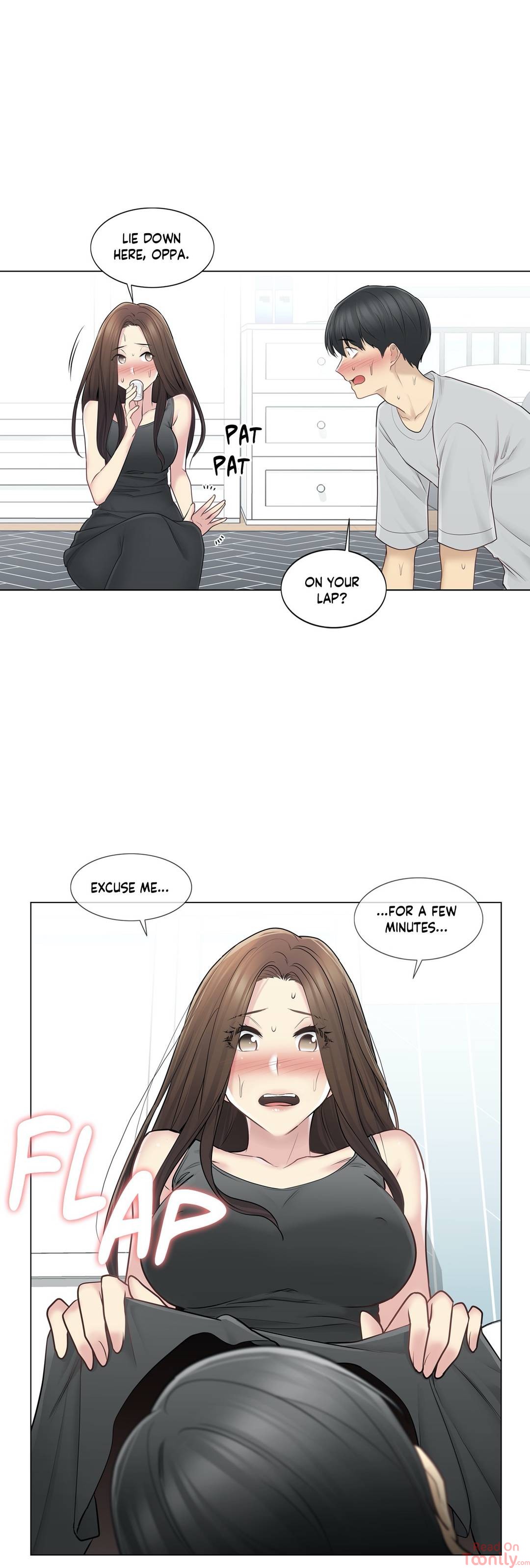 Touch To Unlock chapter 53 page 28