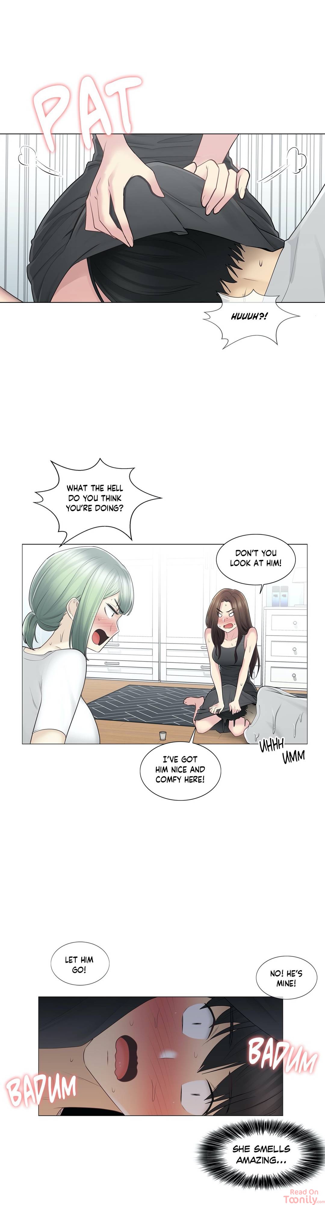Touch To Unlock chapter 53 page 29