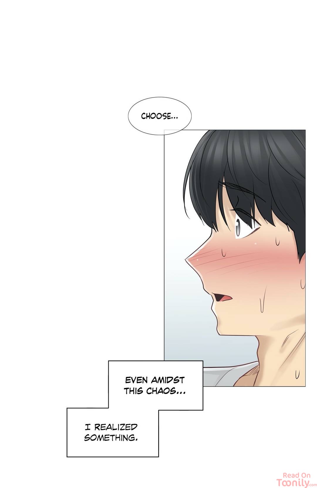Touch To Unlock chapter 53 page 33