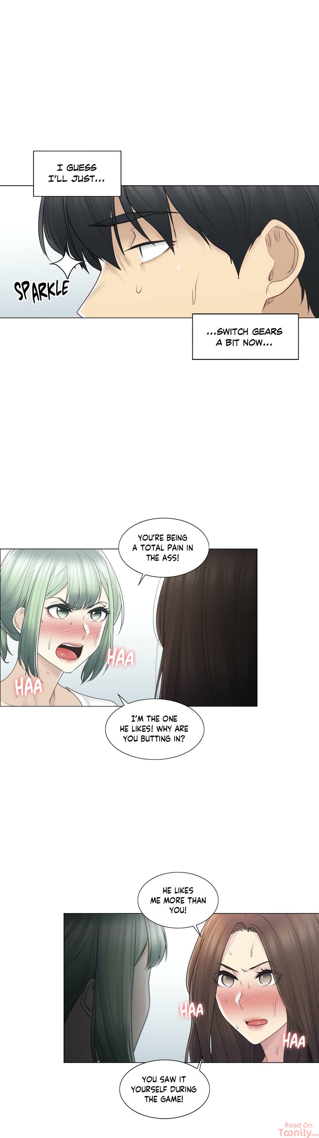 Touch To Unlock chapter 54 page 3