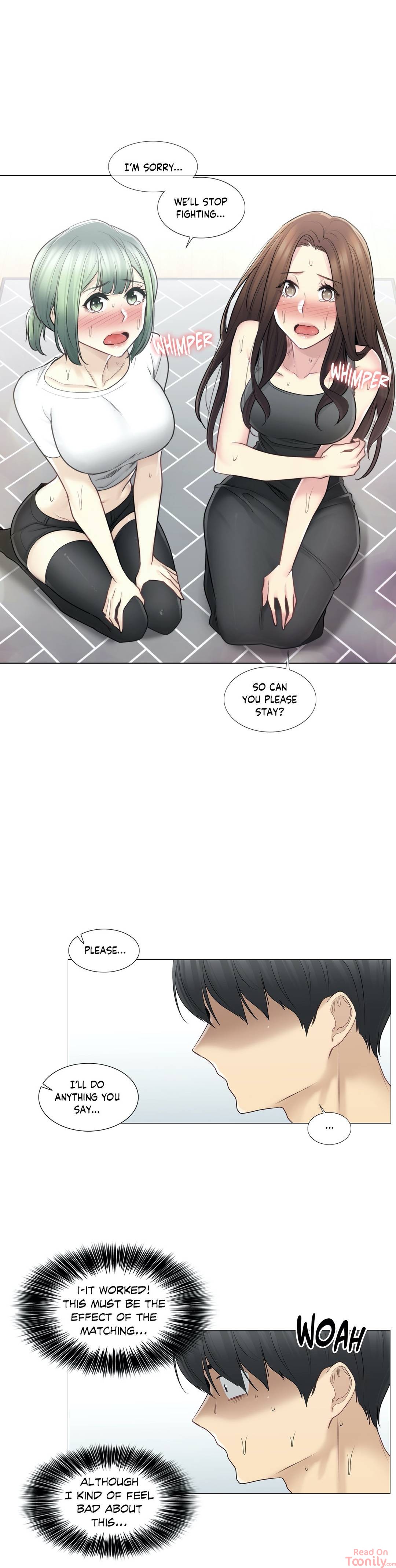 Touch To Unlock chapter 54 page 6