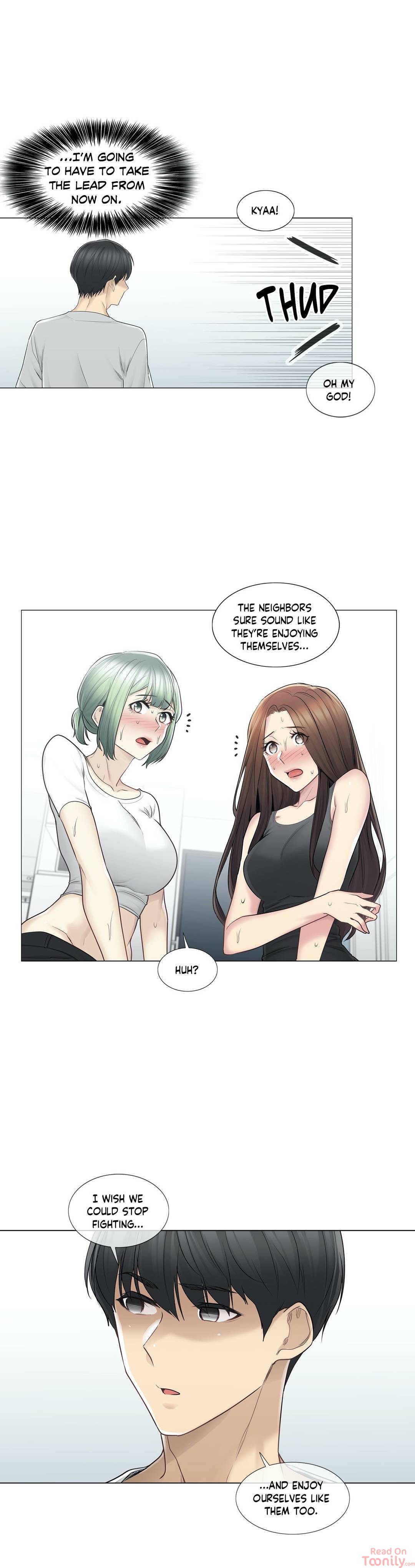 Touch To Unlock chapter 54 page 7