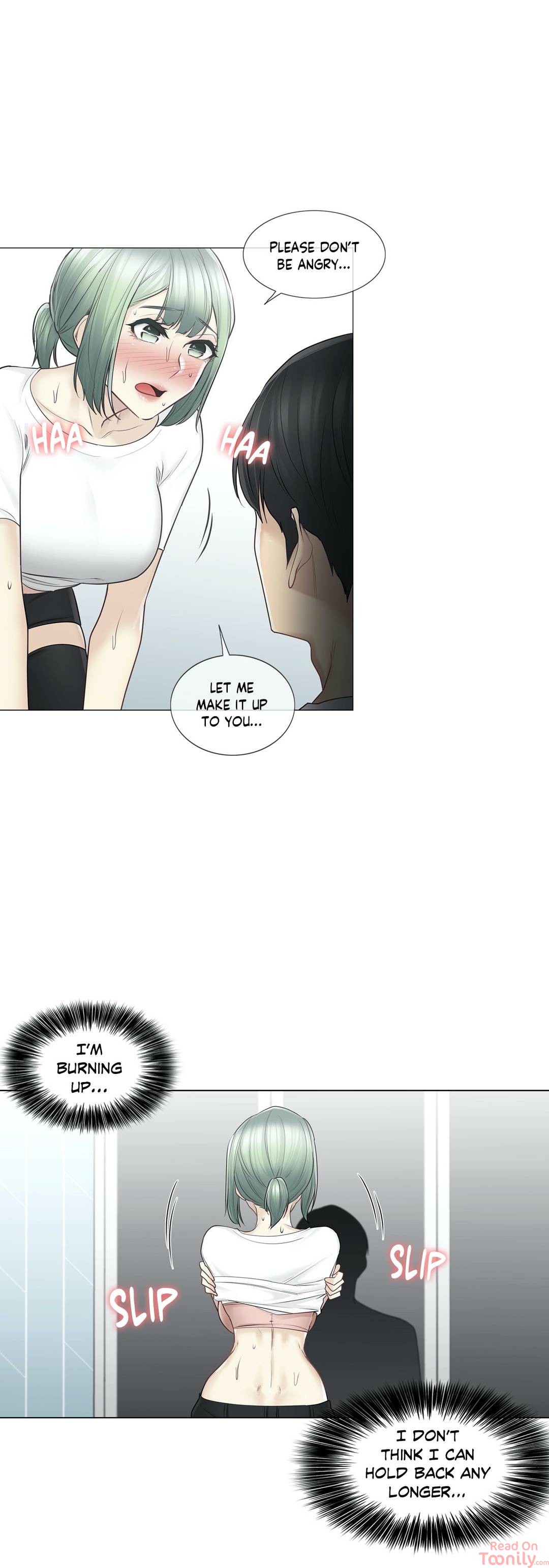 Touch To Unlock chapter 54 page 8