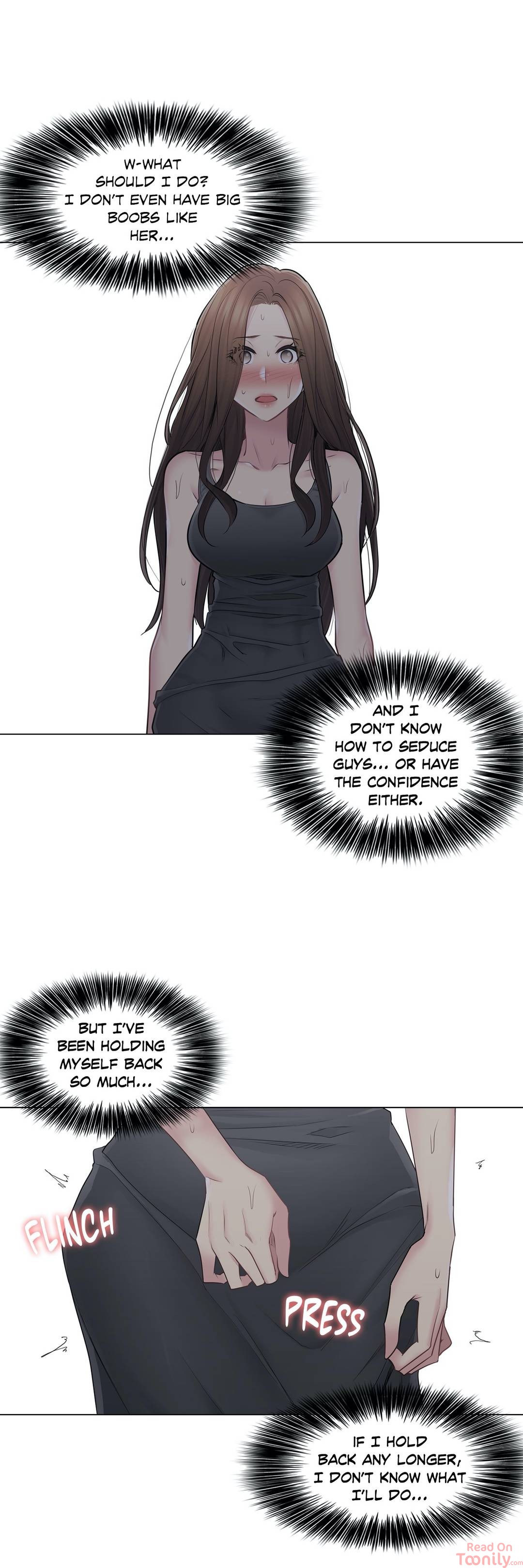 Touch To Unlock chapter 54 page 15