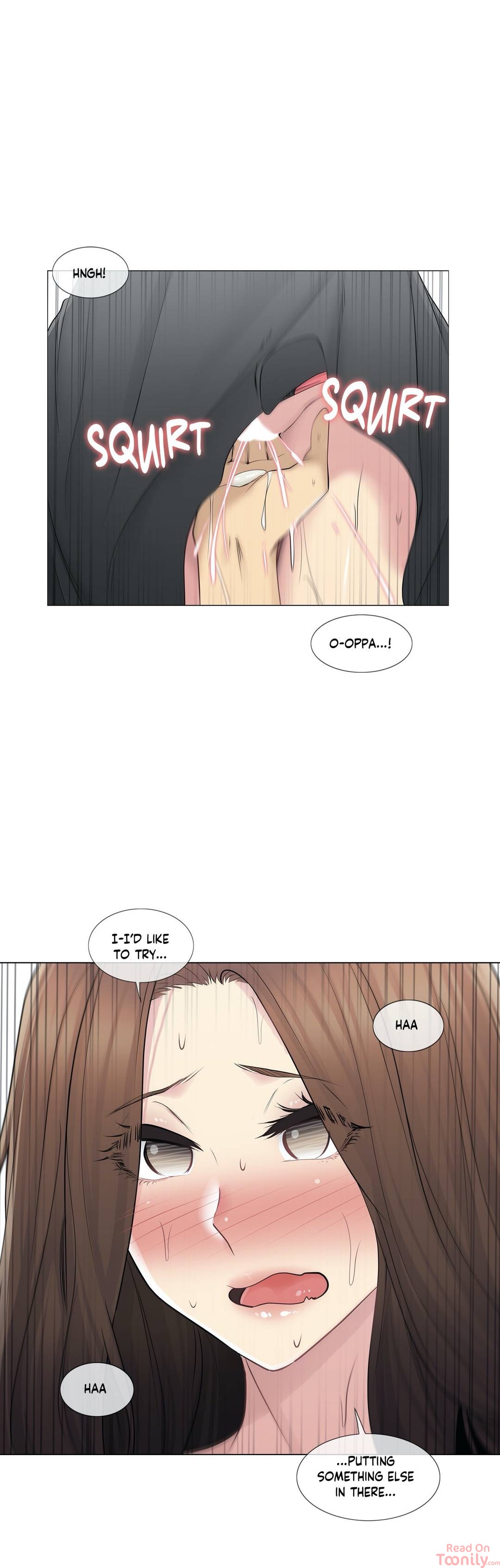 Touch To Unlock chapter 54 page 21