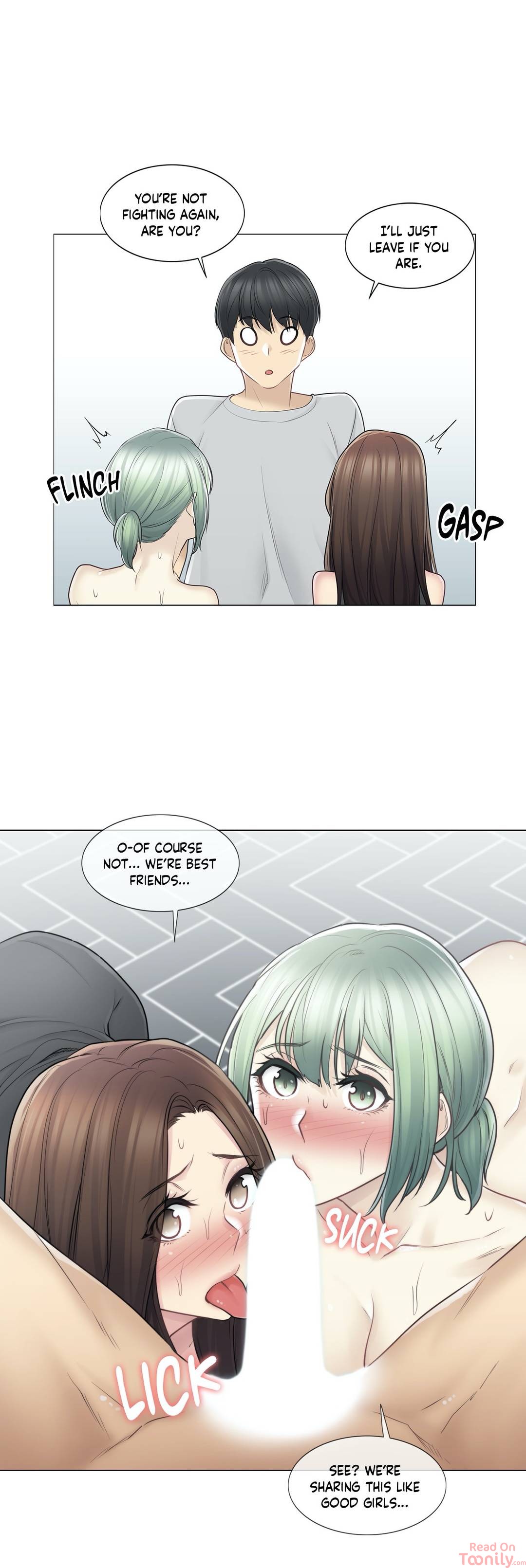 Touch To Unlock chapter 54 page 26