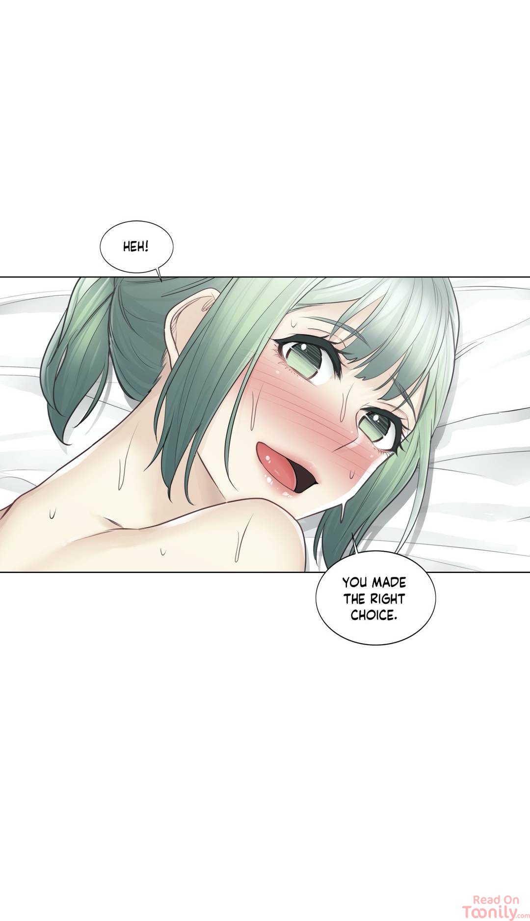 Touch To Unlock chapter 54 page 32