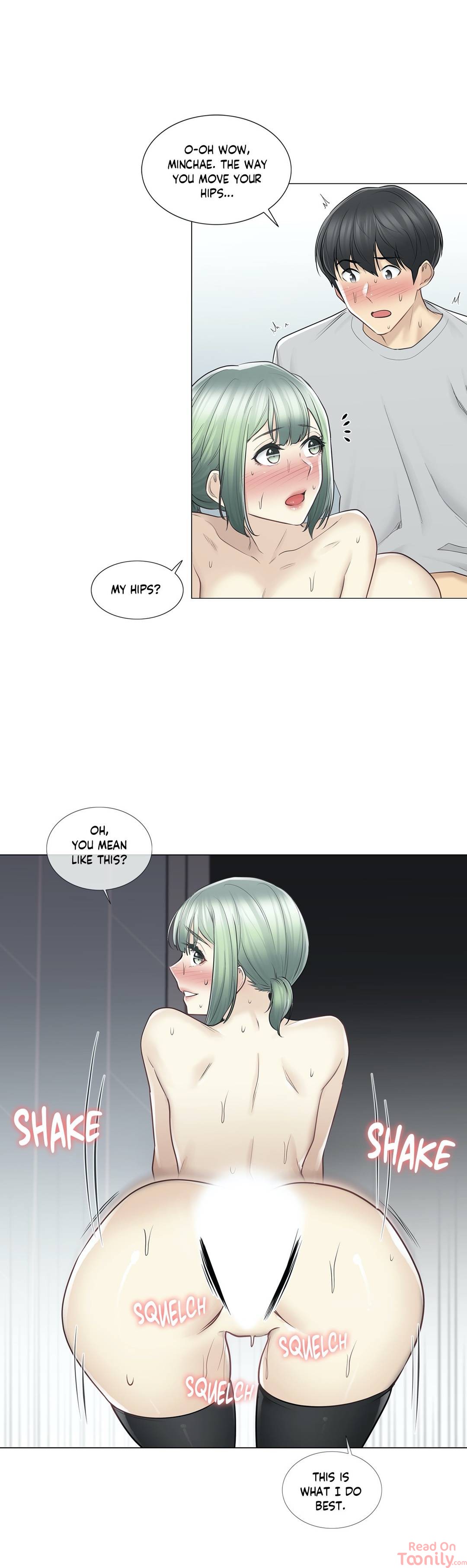 Touch To Unlock chapter 55 page 6