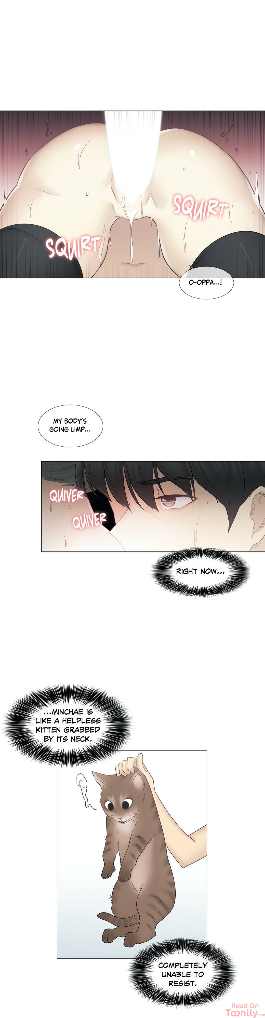 Touch To Unlock chapter 55 page 10