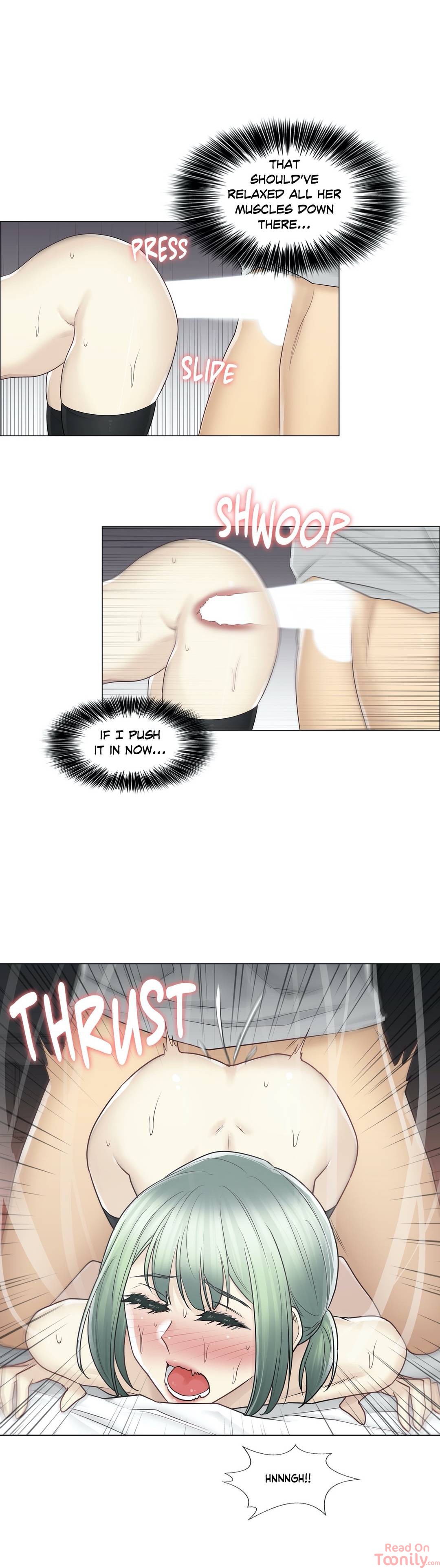 Touch To Unlock chapter 55 page 11
