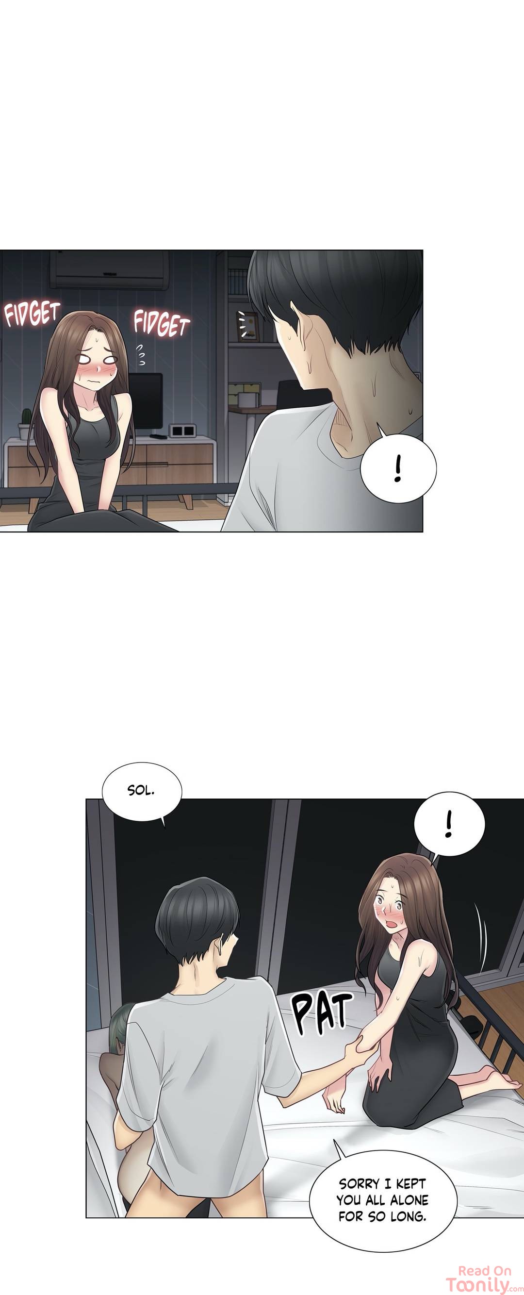Touch To Unlock chapter 55 page 15