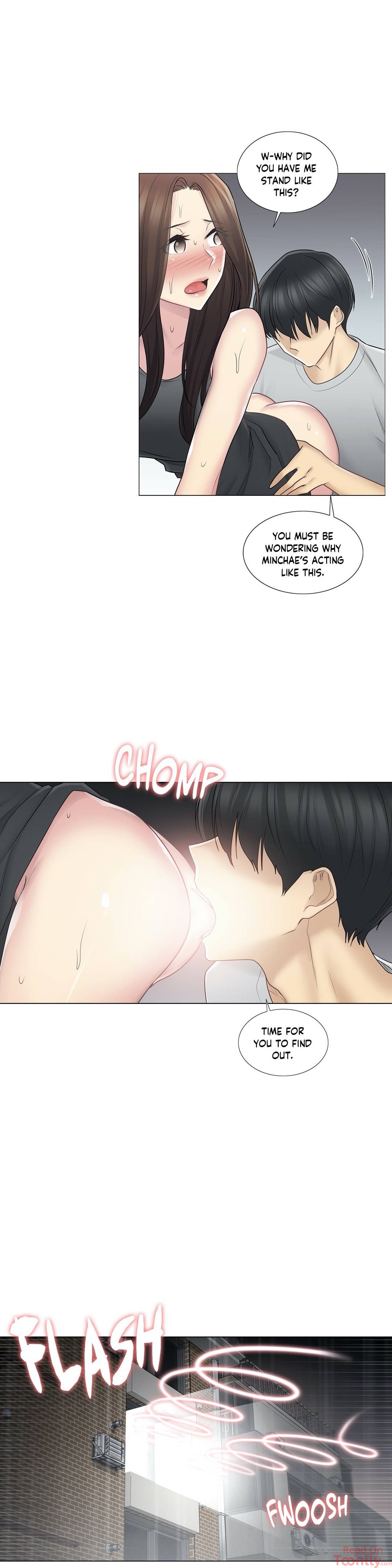 Touch To Unlock chapter 55 page 17