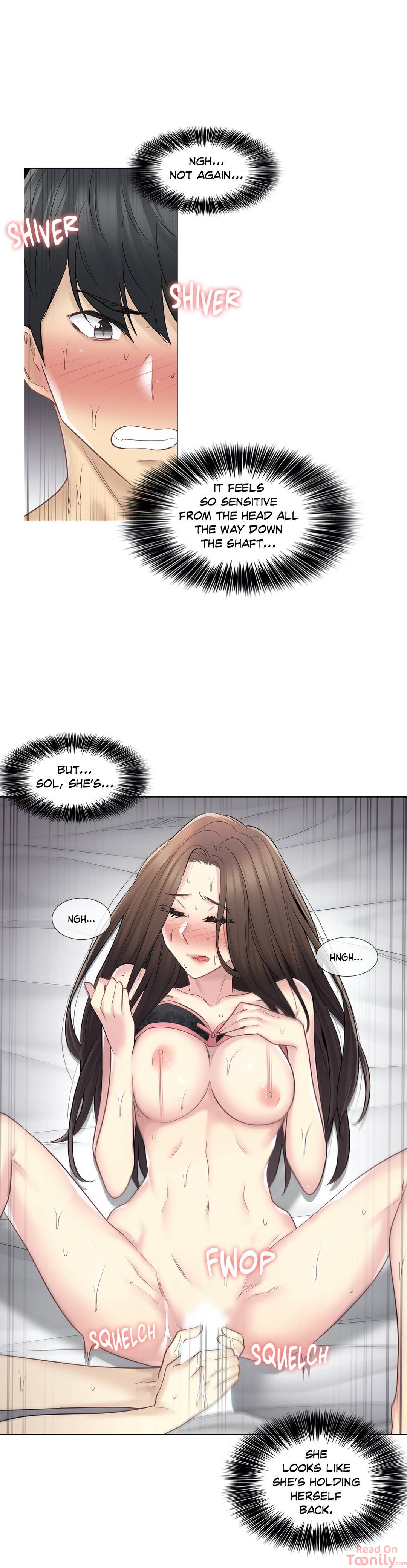 Touch To Unlock chapter 56 page 4