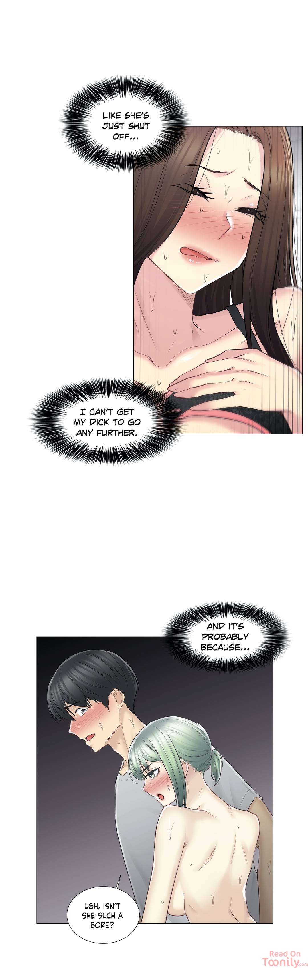 Touch To Unlock chapter 56 page 5