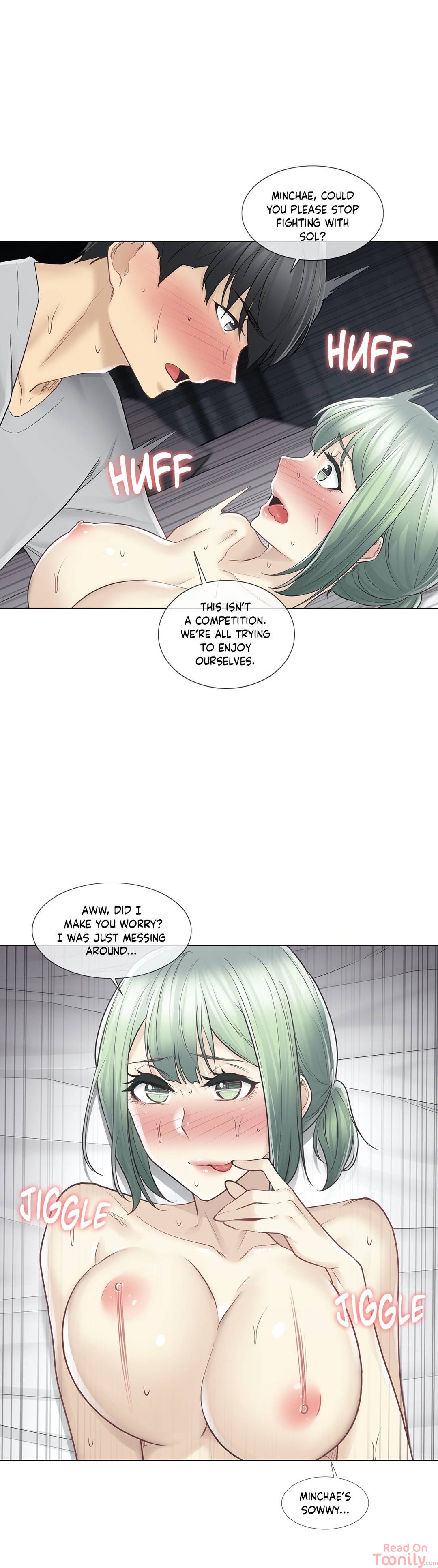 Touch To Unlock chapter 56 page 10