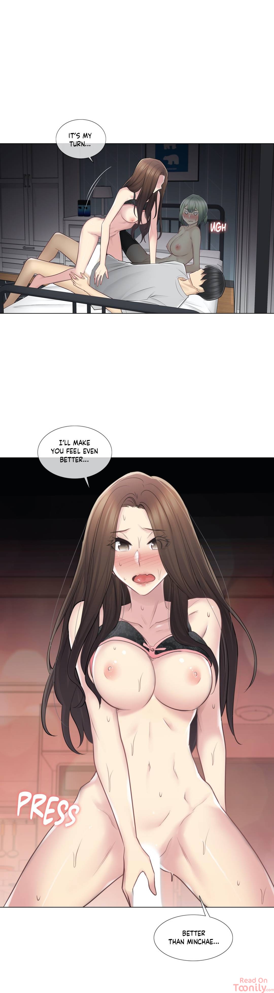 Touch To Unlock chapter 56 page 12