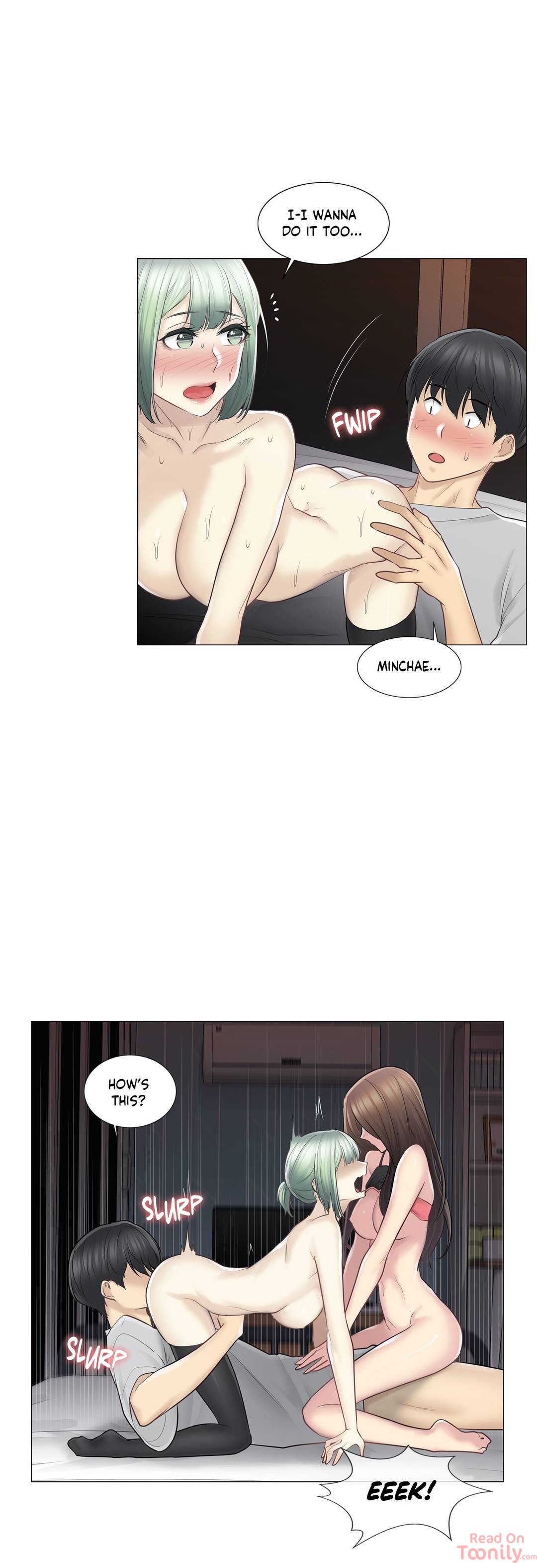Touch To Unlock chapter 56 page 17