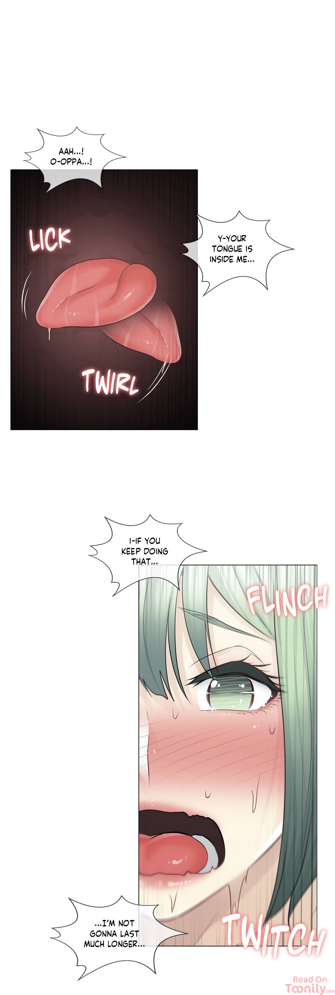 Touch To Unlock chapter 56 page 18