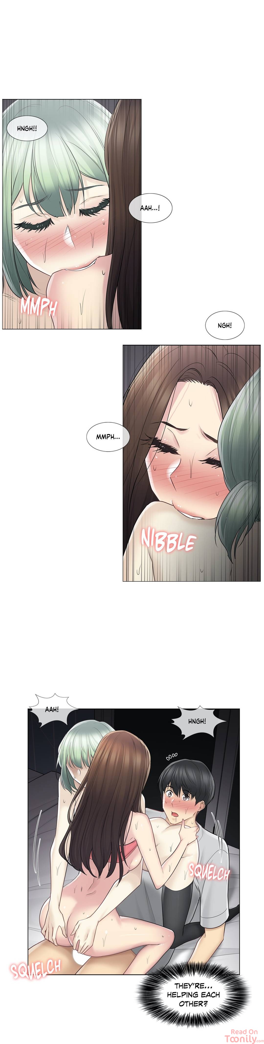 Touch To Unlock chapter 56 page 21