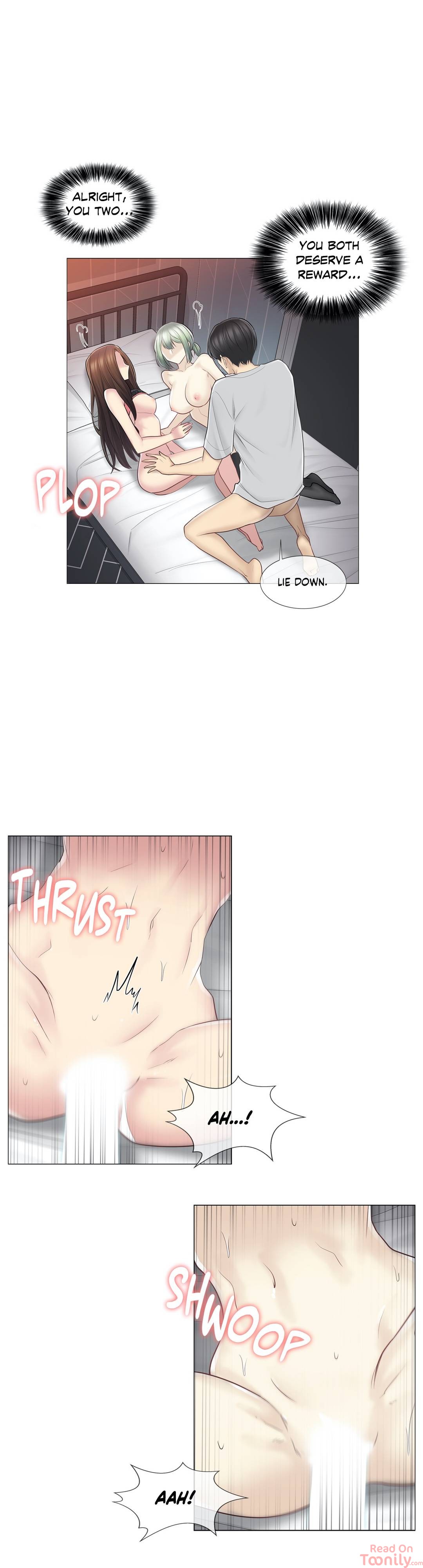 Touch To Unlock chapter 56 page 24