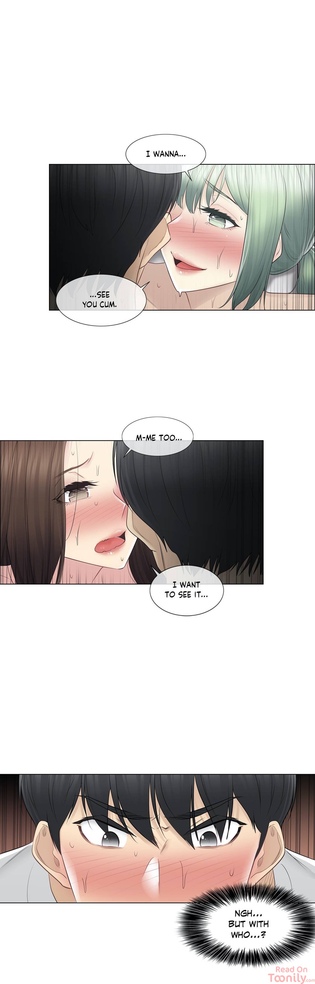 Touch To Unlock chapter 56 page 27