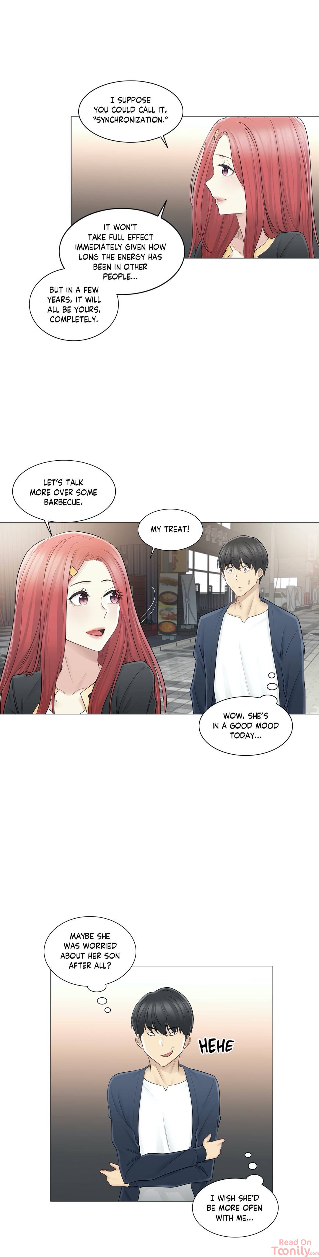 Touch To Unlock chapter 57 page 9