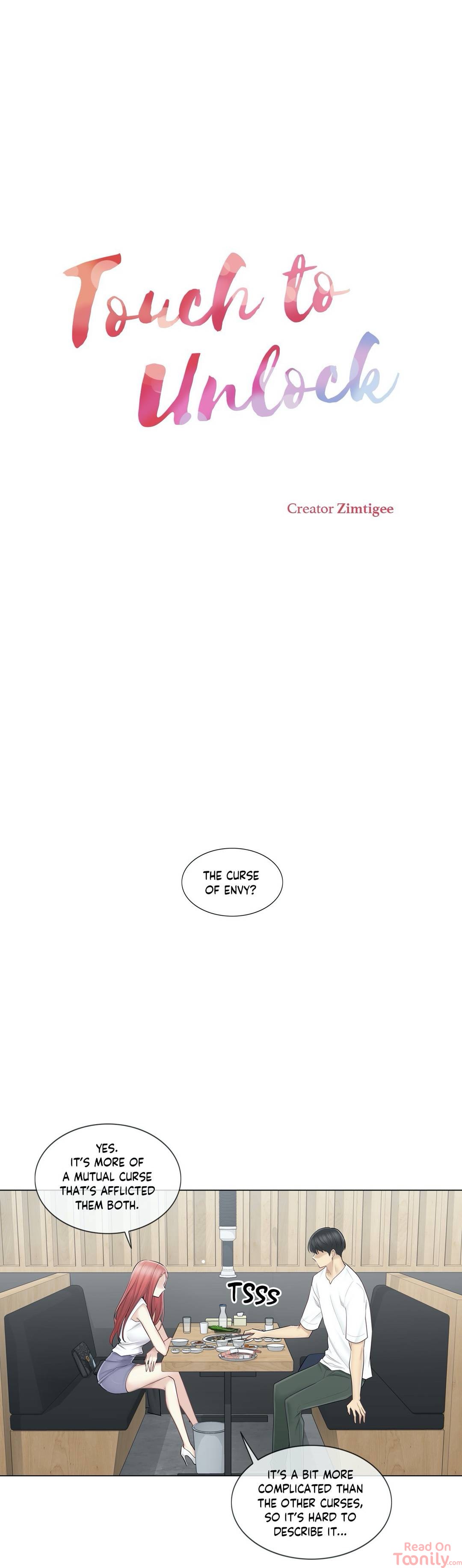 Touch To Unlock chapter 57 page 10
