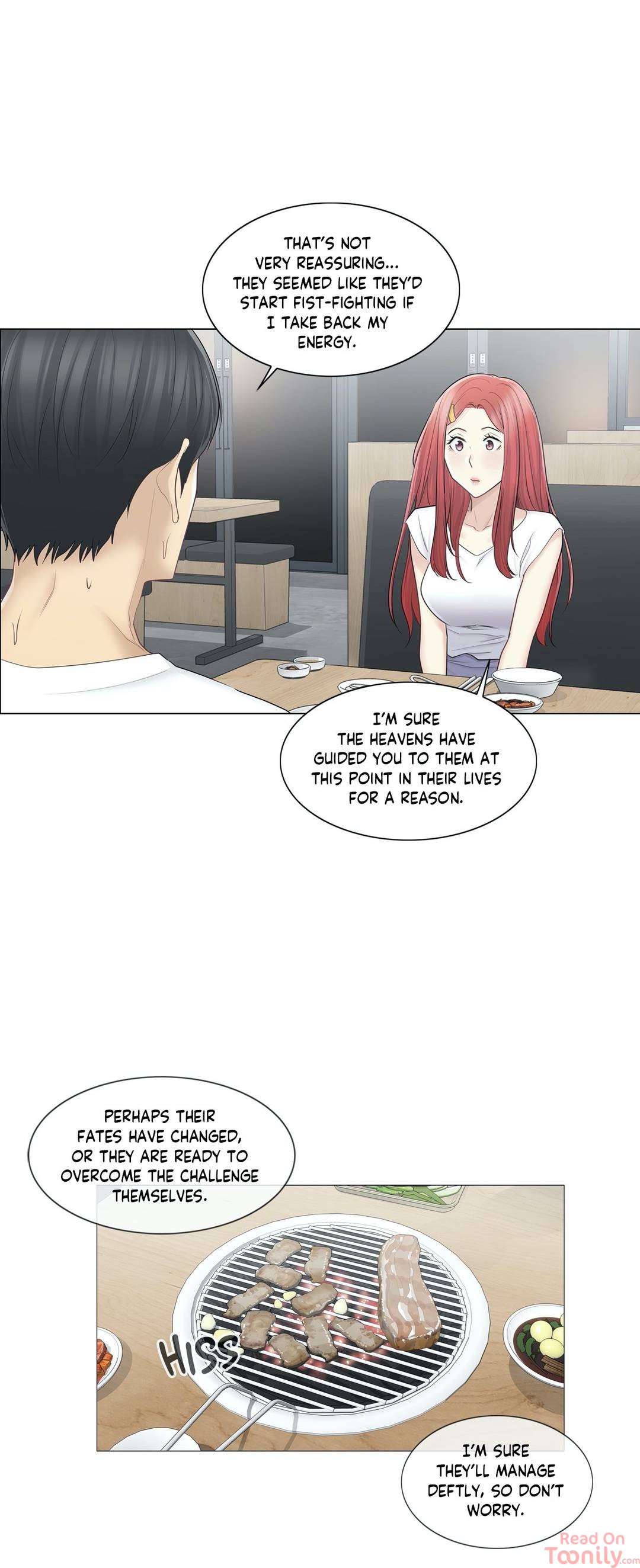 Touch To Unlock chapter 57 page 12