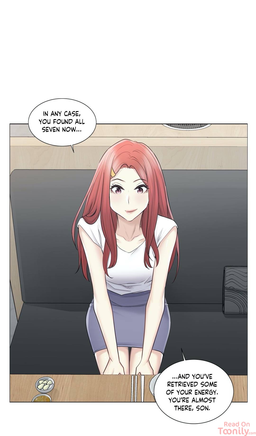 Touch To Unlock chapter 57 page 13