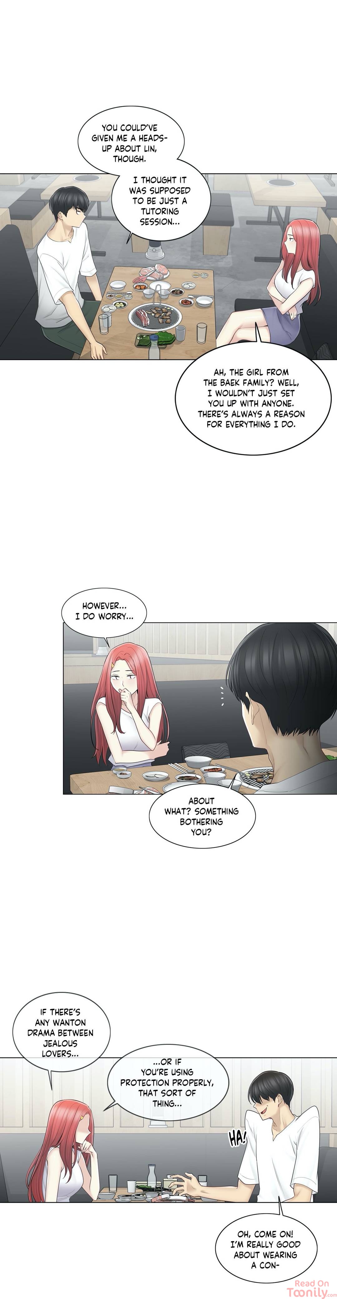 Touch To Unlock chapter 57 page 14