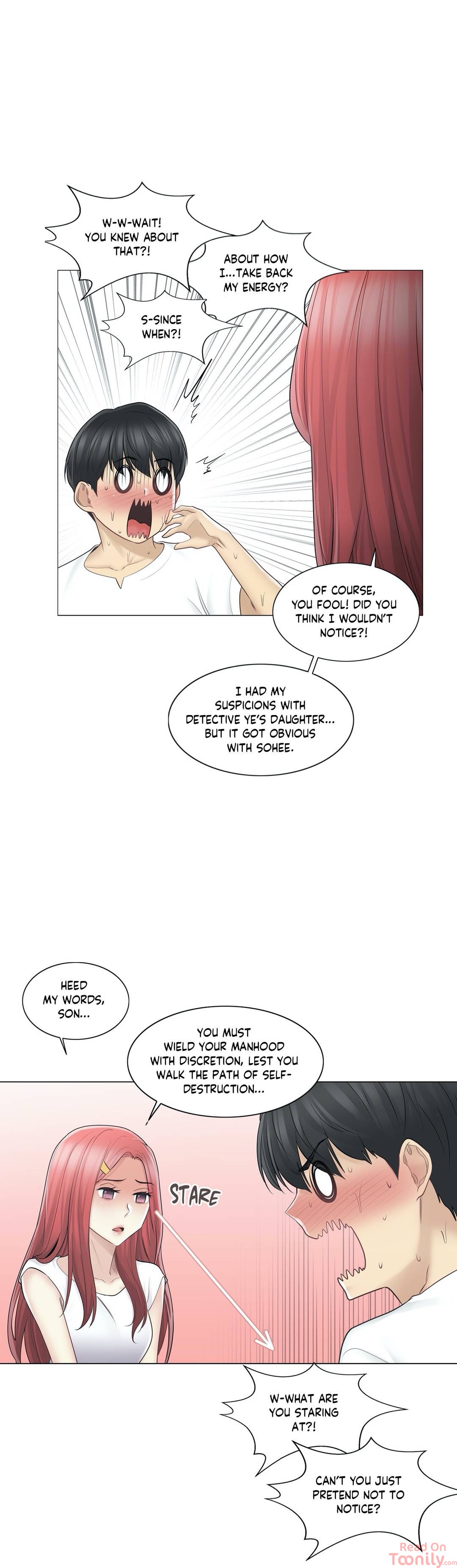 Touch To Unlock chapter 57 page 15