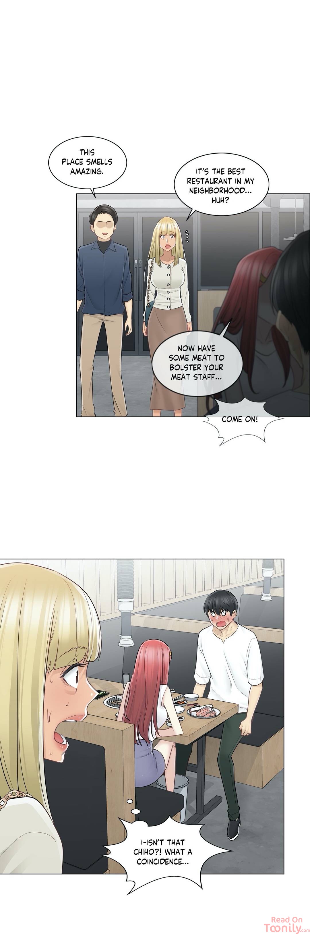 Touch To Unlock chapter 57 page 16